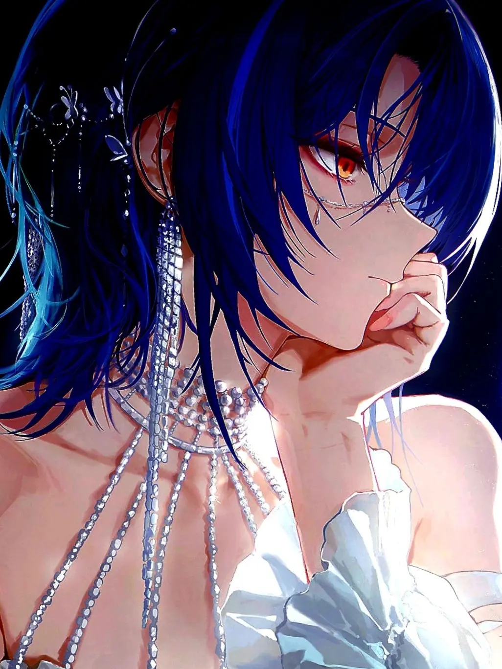 ISD_MEMORY의 어젯밤당신의 실수로 화가나 싸운 릴파