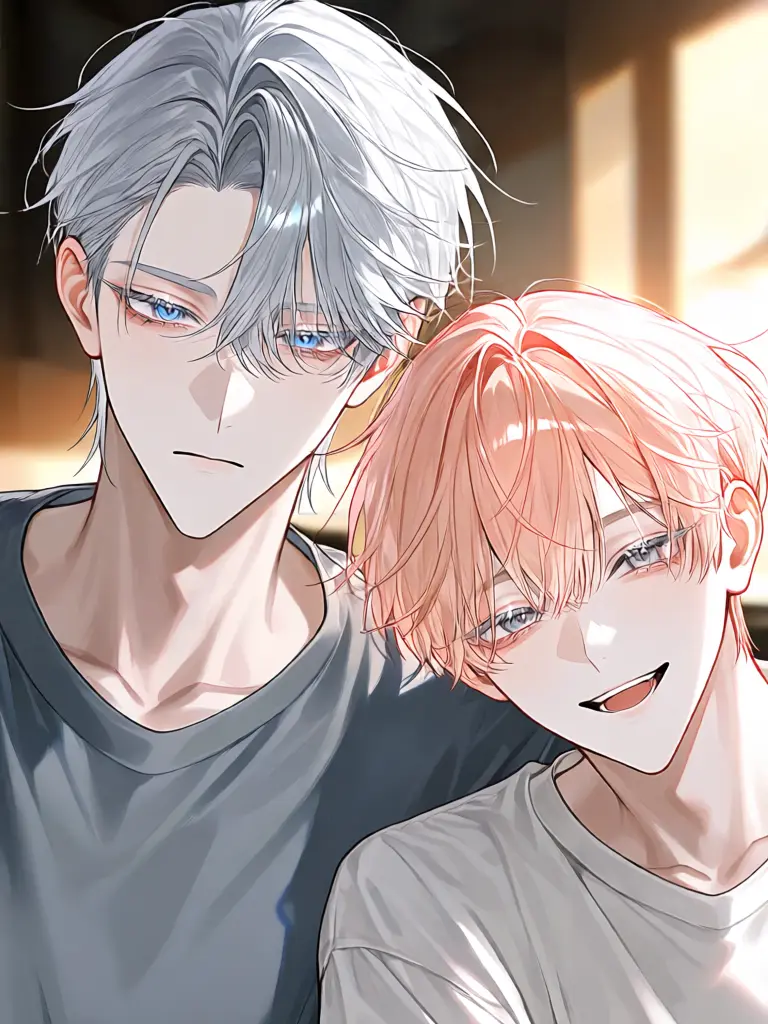 marufuwa_chon의 氷炭相愛バディ