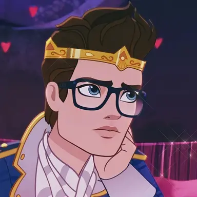 Profile image of Dexter Charming