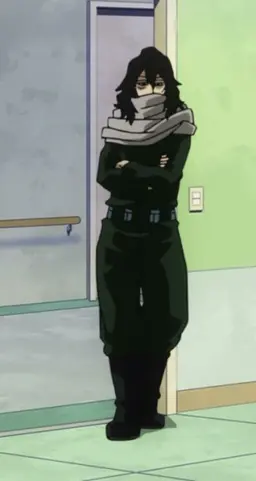 Profile image of Aizawa Shota