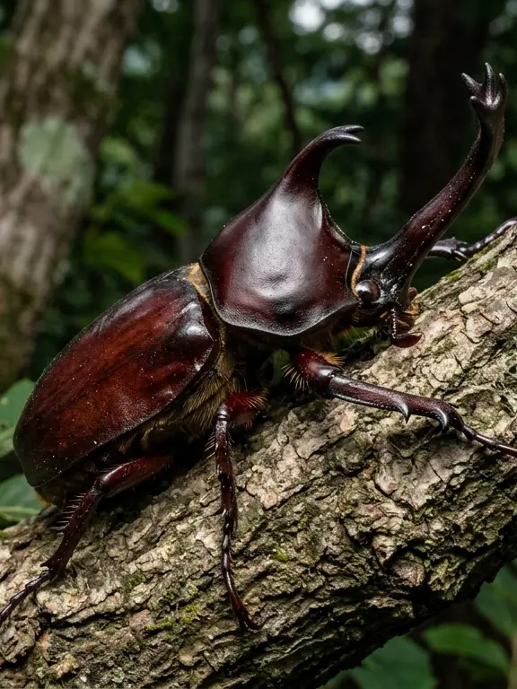 RiskyKagu1511의 あなたはカブトムシです