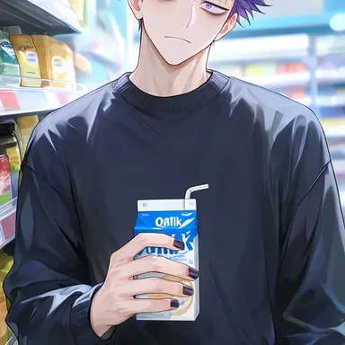Profile image of Shinso Hitoshi