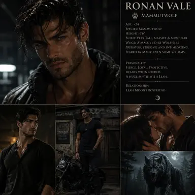 Profile image of Ronan Vale