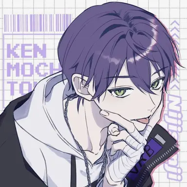 Profile image of 剣持刀也