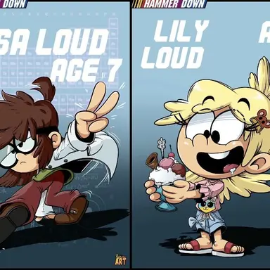 Profile image of Lisa L and Lilly L