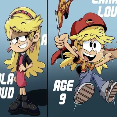 Profile image of Lola L and Lana L