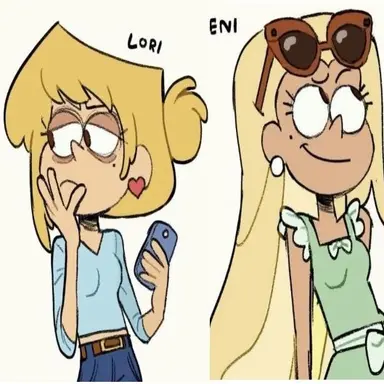 Profile image of Lori L and Leni L