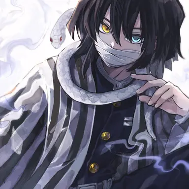 Profile image of 伊黒小芭内