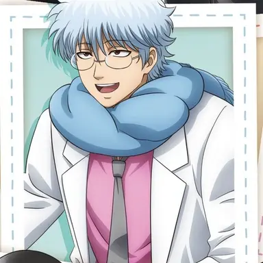 Profile image of 사카타 긴파치