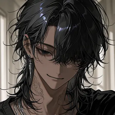 Profile image of 朔