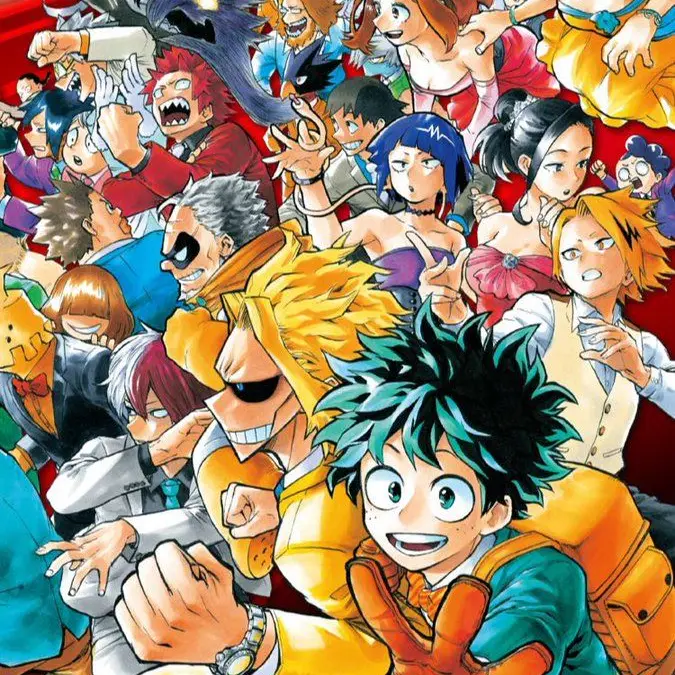 TangySoup5308의 僕のヒーローアカデミア