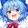 Profile image of チルノ