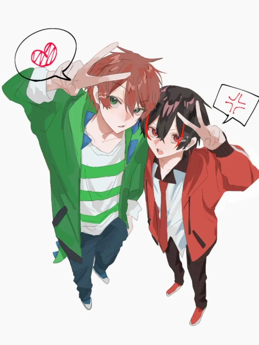 nrkrsan의 年下に　✘　されます　。