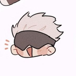 고죠 사토루 대표 이미지