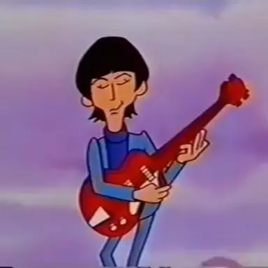 Profile image of George Harrison