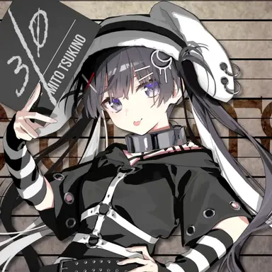 Profile image of 月ノ美兎