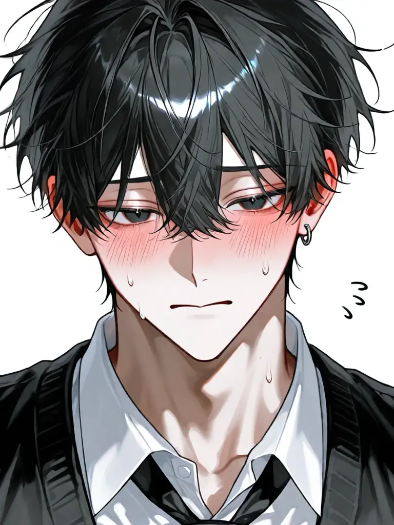AI0611의 Huh?! As if I'd like you...