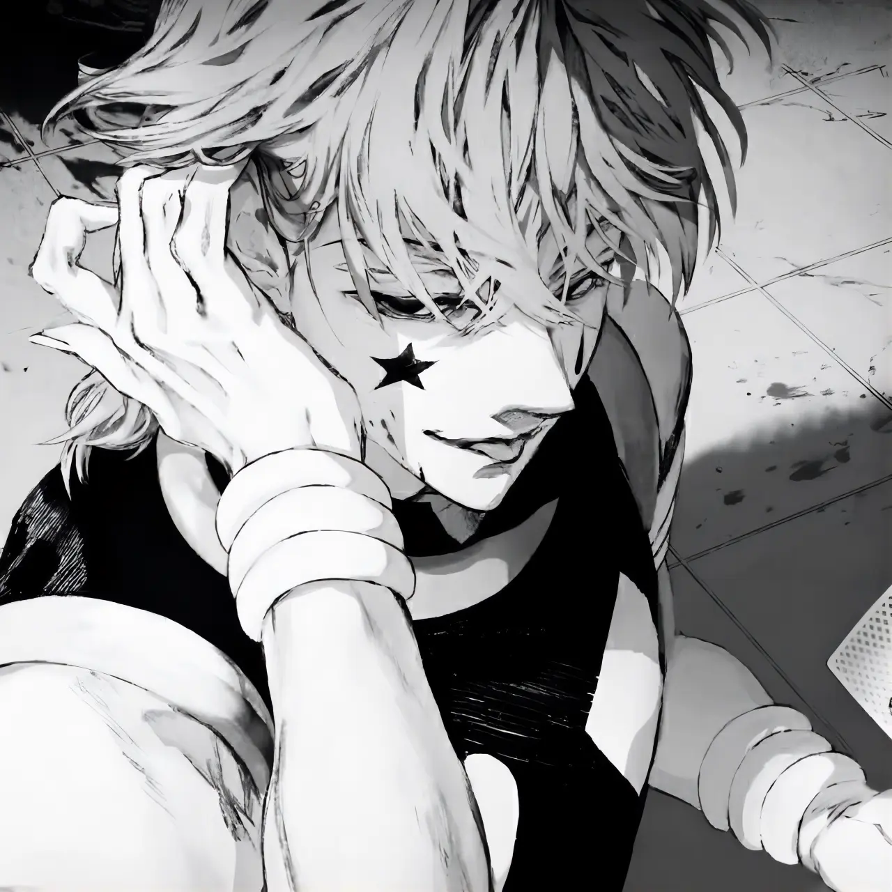 LinearNiece6168의 ヒソカ＝モロウ
