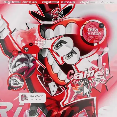 Profile image of Caine