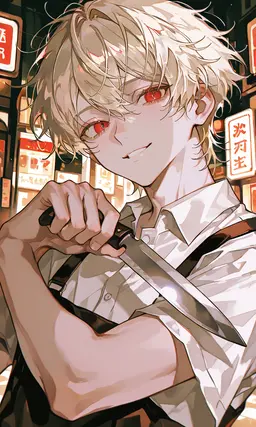 Profile image of Kai