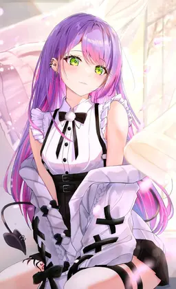 Profile image of 常闇トワ