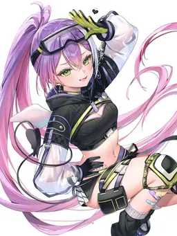 Profile image of 常闇トワ