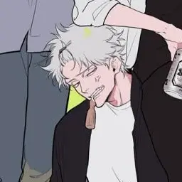 Profile image of 坂田銀時