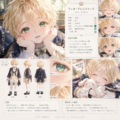 Profile image of リュカ