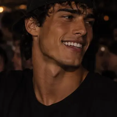 Profile image of Rourke