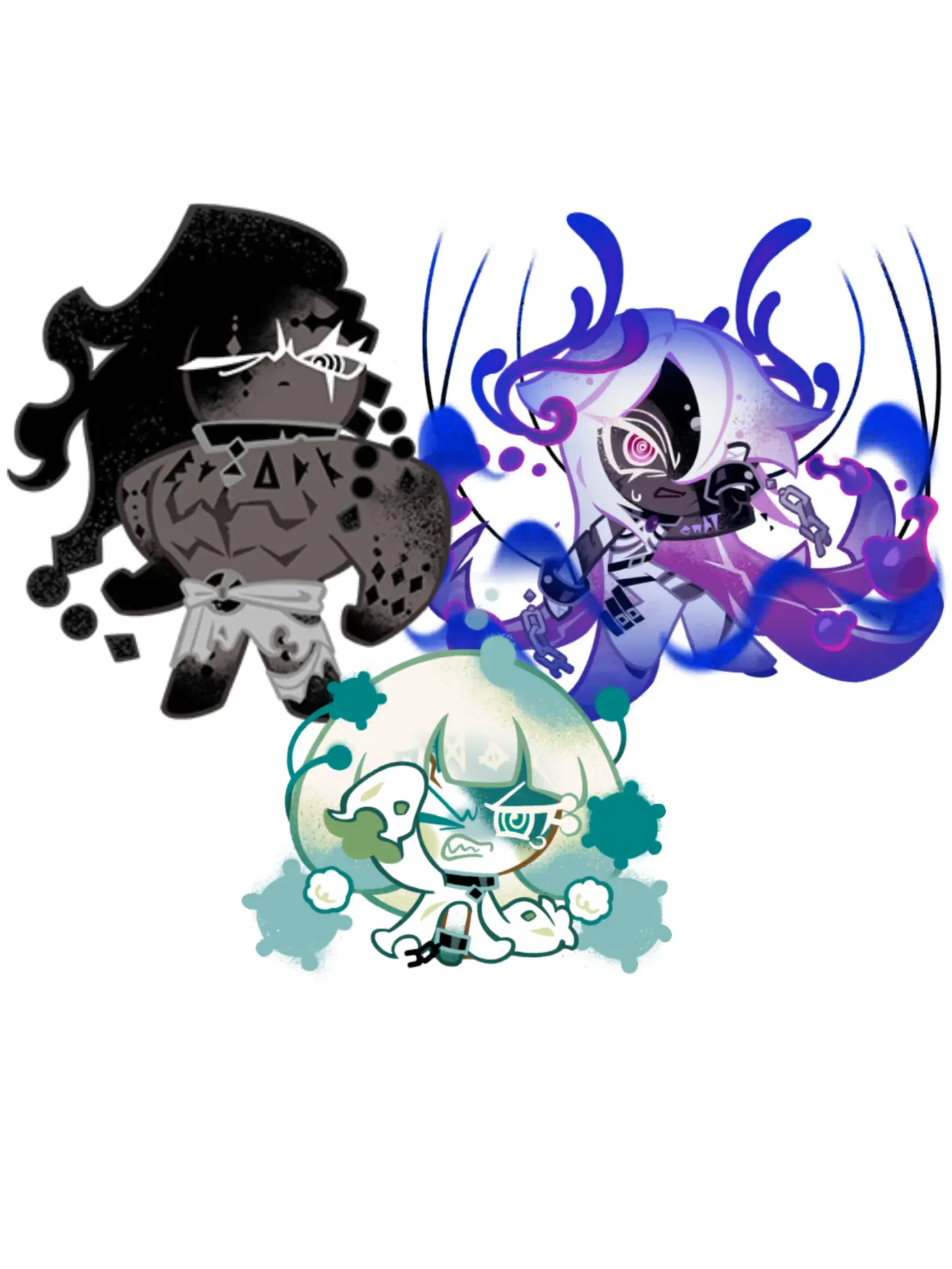 Cookie_run의 『 과연 그들은 잘못 태어났는가. 』