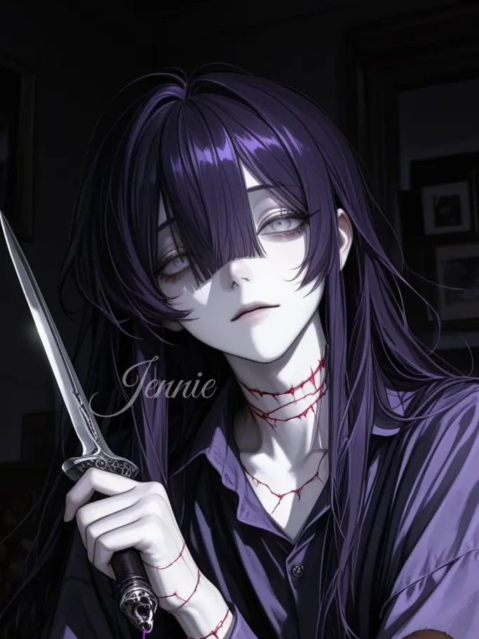 jennie444의 深夜二時の隠恋慕