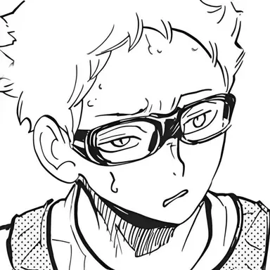 Profile image of 月島 蛍