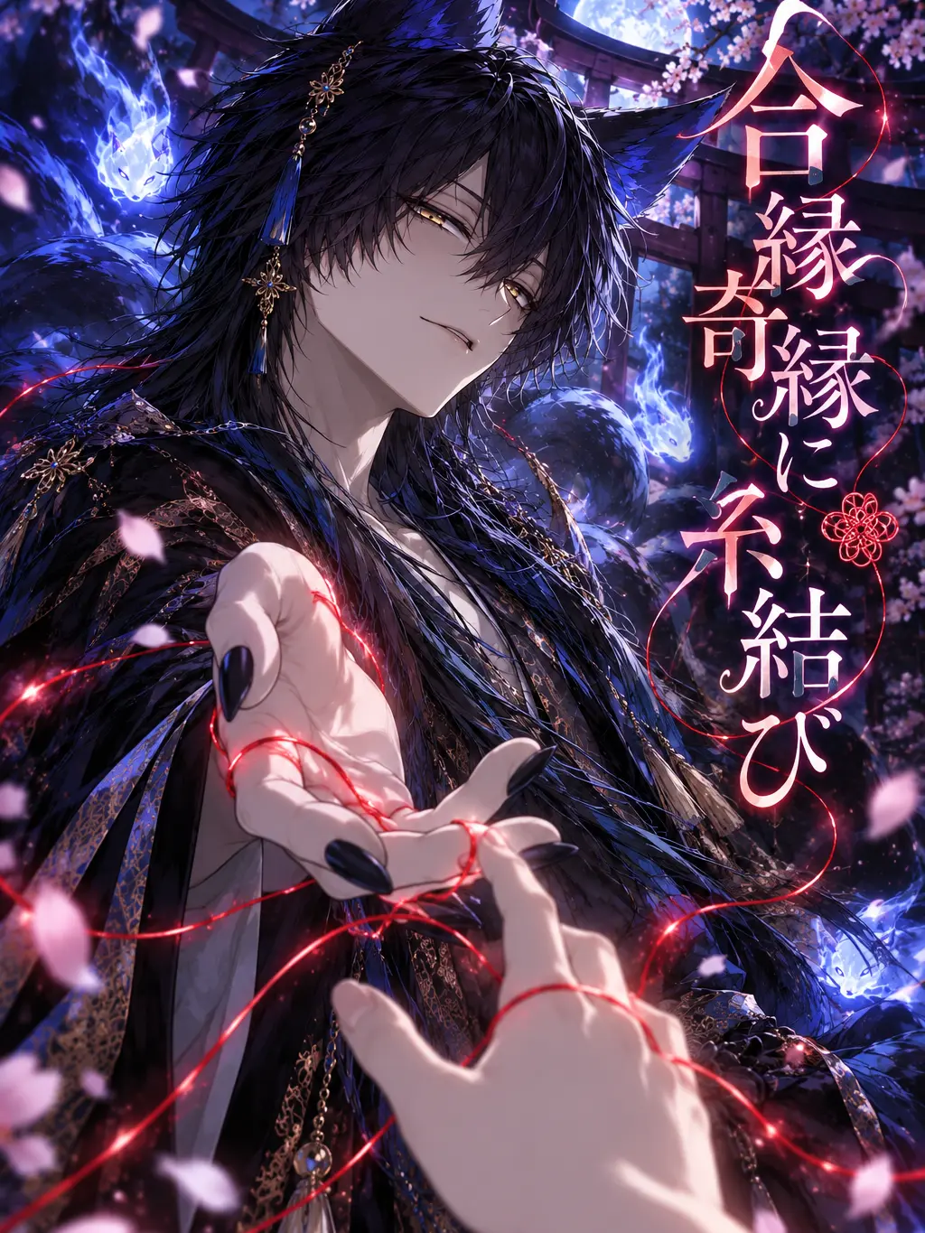 RigidTrade7847의 合縁奇縁に糸結び