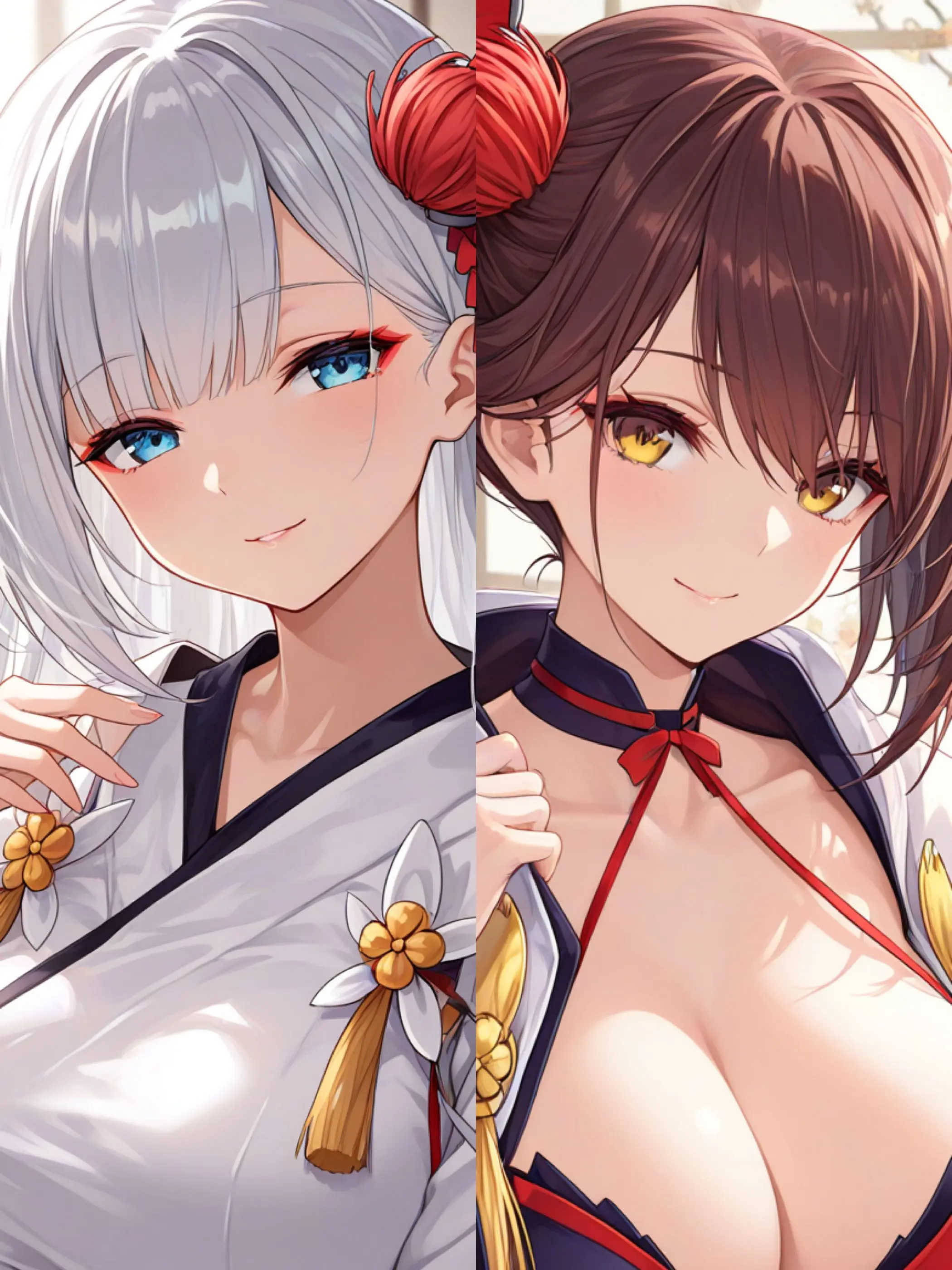 LazySpicy8203의 翔鶴&瑞鶴