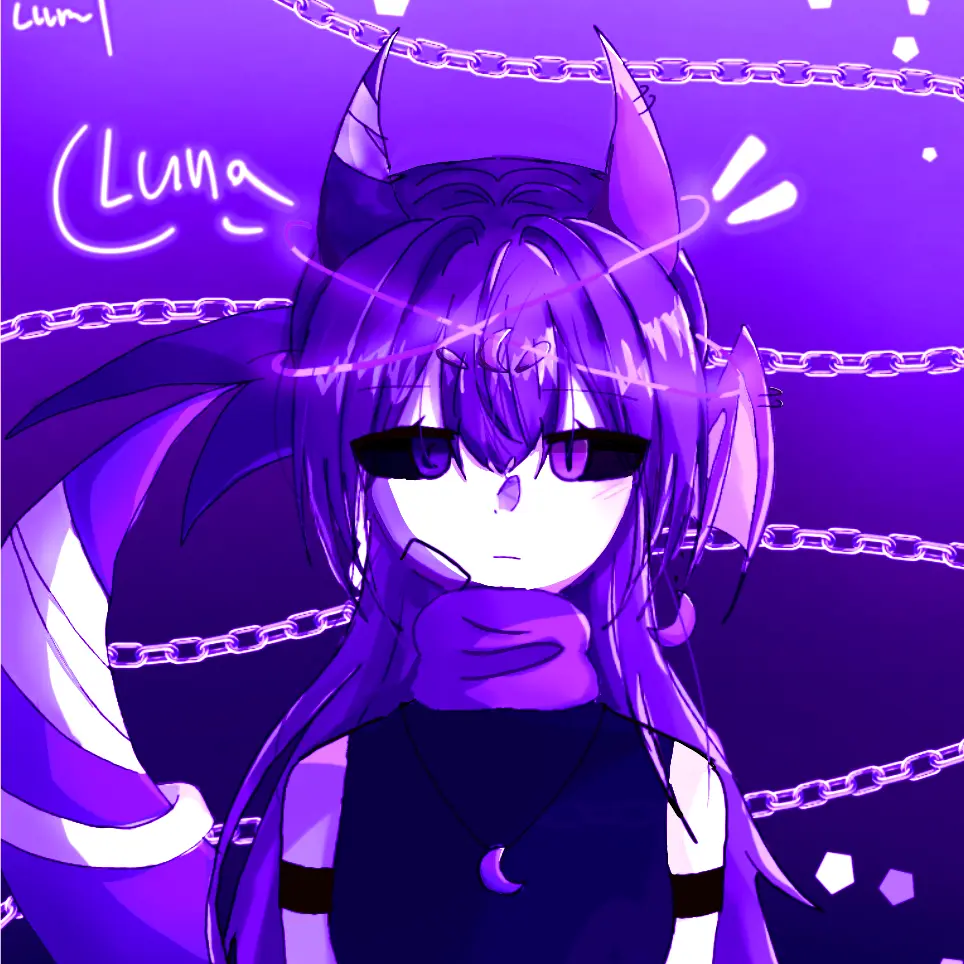 Luna_devil의 루나(제작자 자캐)