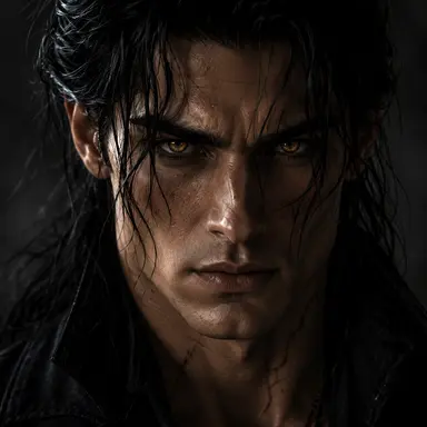 Profile image of Gideon
