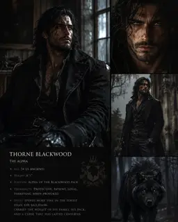 Profile image of Thorne