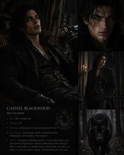 Profile image of Cassiel