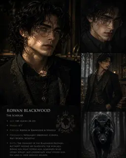 Profile image of Rowan