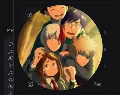 Profile image of MHA mean prank