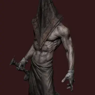 StumpyViola0061의 Pyramid head