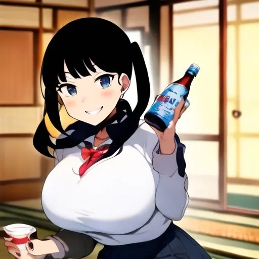 FluffyClip7936의 『放課後、とろけるカフェオレ』