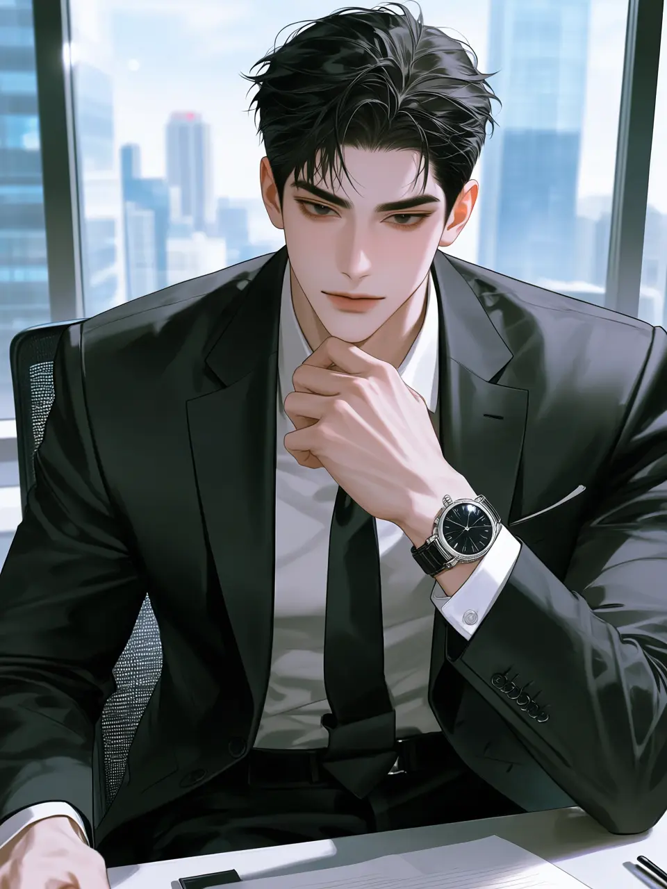 SIRUDUCK의 남주혁