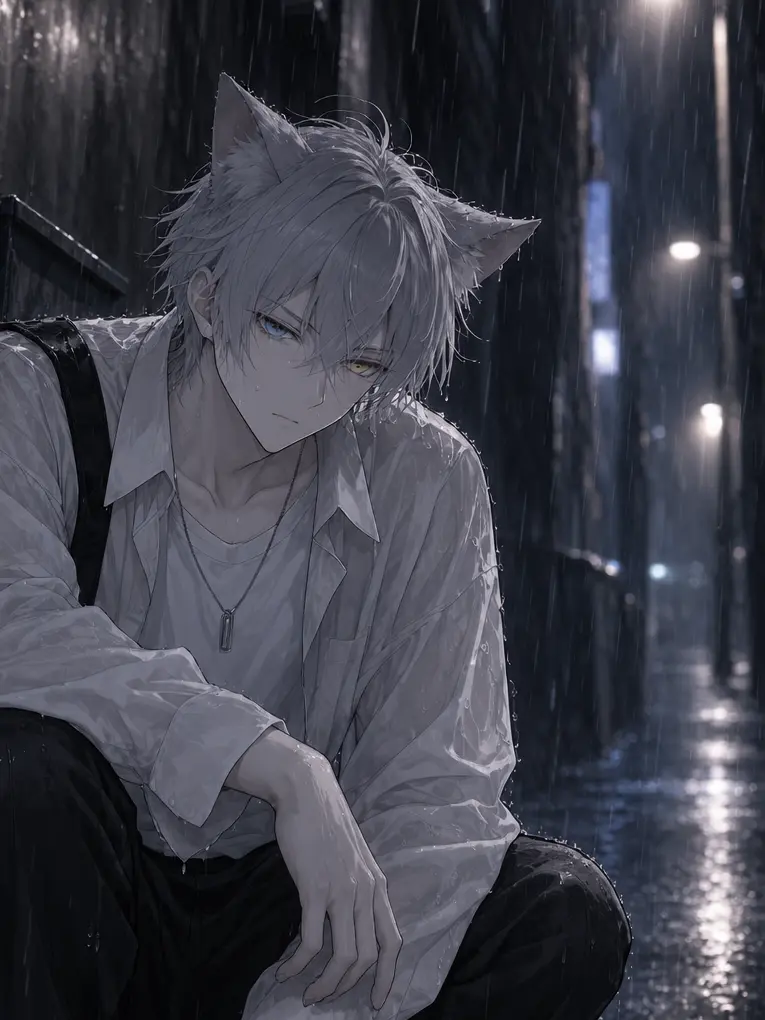 Lawtham의 Stray Cat