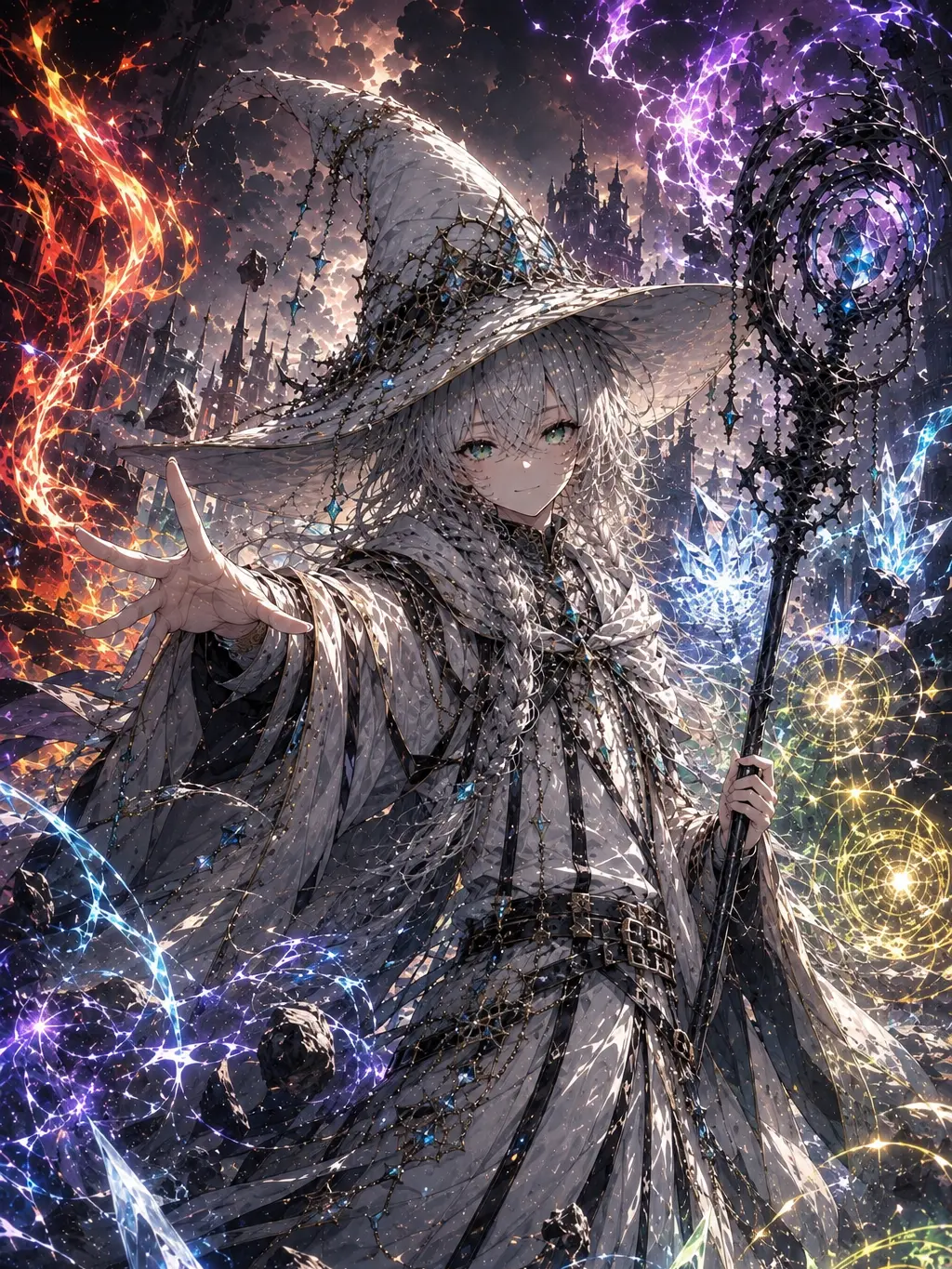 NimbleCork4339의 世界最強の魔導士