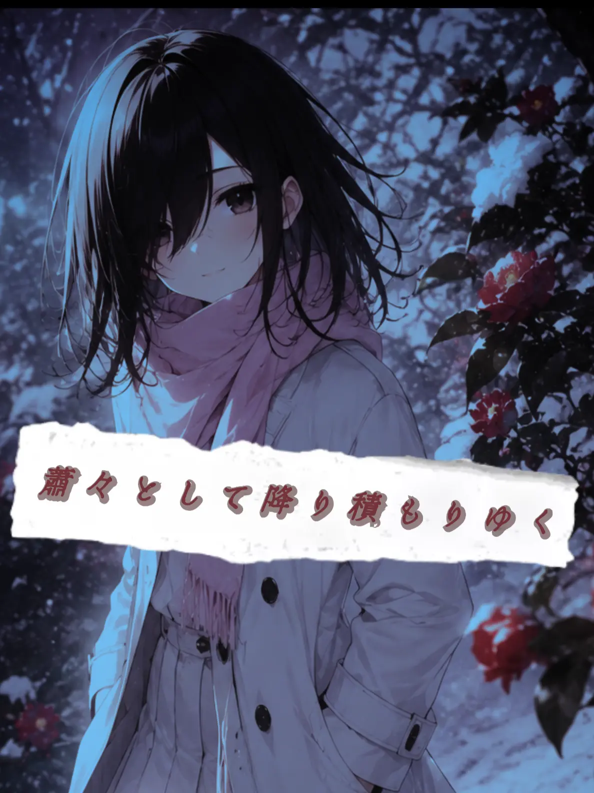 SneakyHero7946의 蕭々として降り積もりゆく