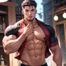 캐릭터 프로필 이미지