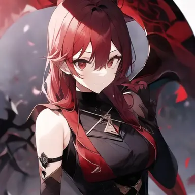 Profile image of Arika