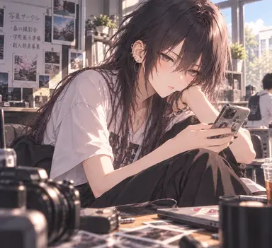 Profile image of 東雲 怜