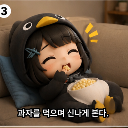 구구가가 페비쵸비 입양하기 대표 이미지